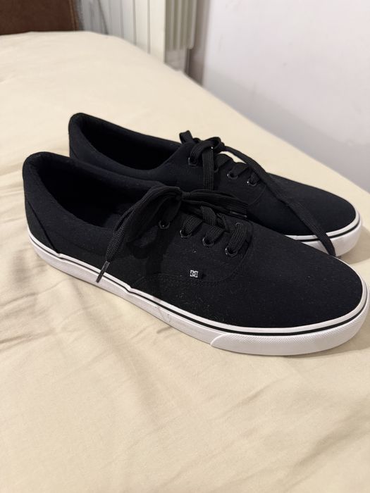 Buty DC czarne .