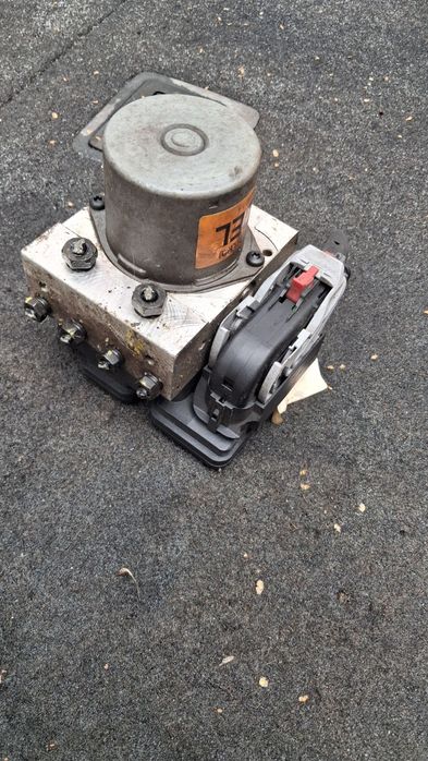 Блок ABS Hyundai i30 друге покоління 1.6 CRDi a6589-30500