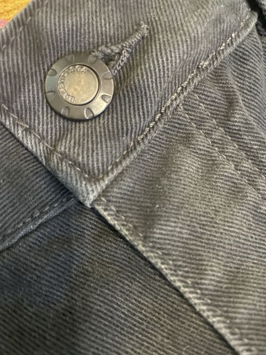 ОСТАННІЙ розмір Джинси BALENCIAGA Нові M Розмір