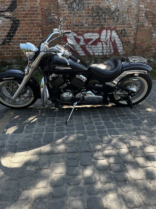 Yamaha Drag Star 650