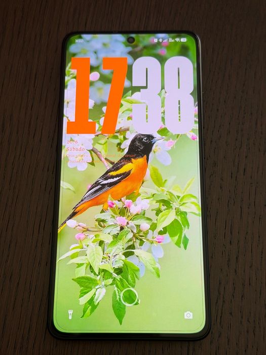 Poco X7 Pro 12/512Gb na garantia