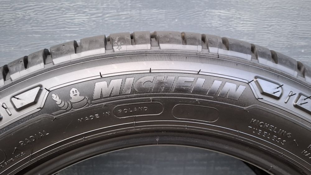 Michelin 215/60 R17 C NOWE Dostawcze letnie Trafic Primastar T6 T7