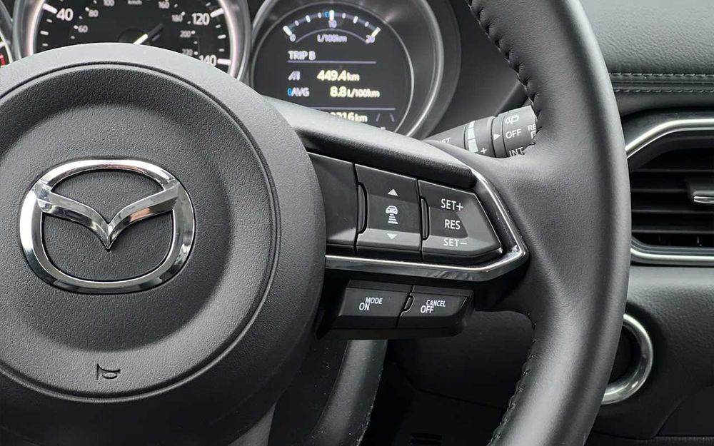 Mazda CX-5 2023 року