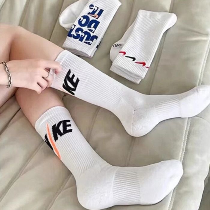 Високі жіночі шкарпетки Nike Everyday 3шт