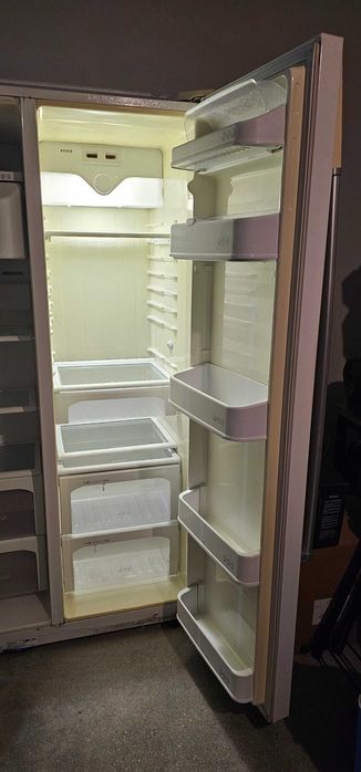 Frigorífico americano LG