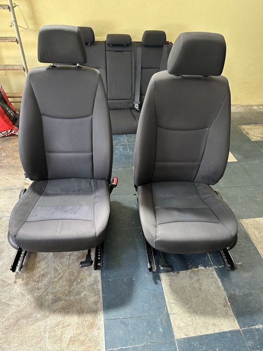 Bancos para Bmw E91 Serie3