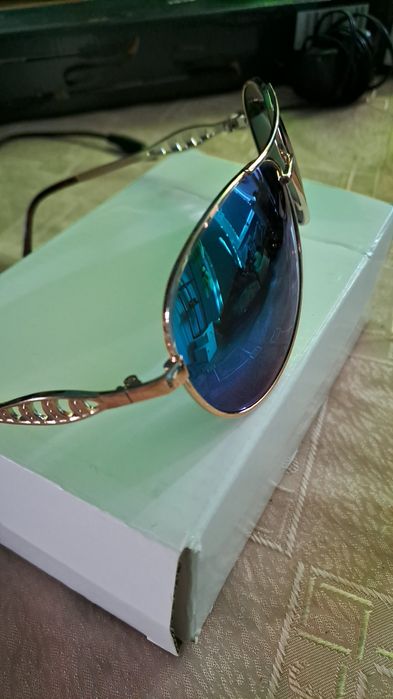Nowe okulary polaryzacyjne