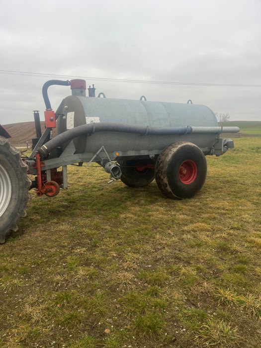 Beczkowoz 6000 Wóz asenizacyjny