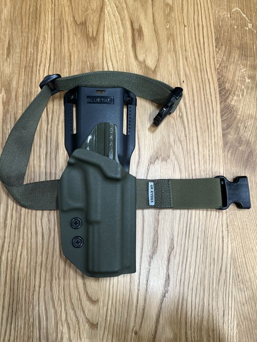 Kabura Glock 17 GR Kydex