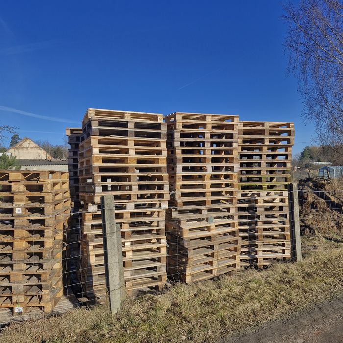 Palety 120/100 ,1200/1000