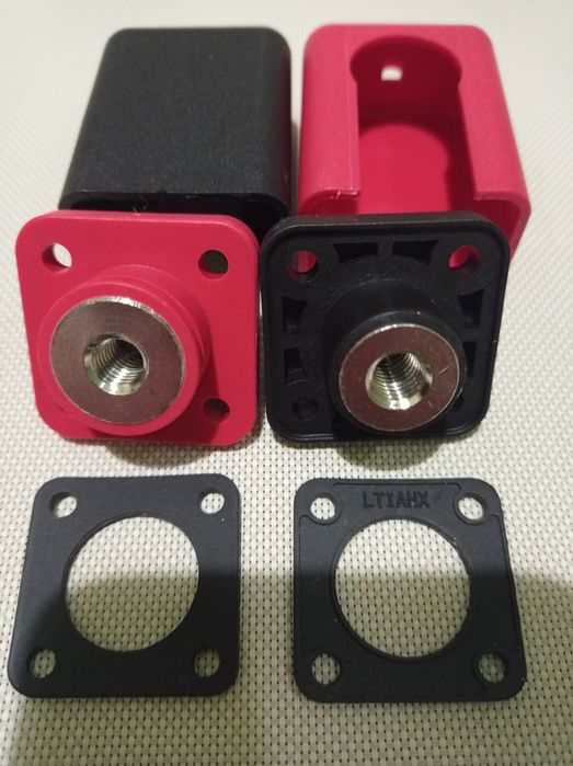 Прохідні клеми 200А М6-М8, М8-М8 для збірки Lifepo4