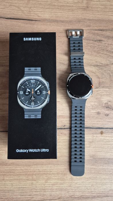 Galaxy Watch Ultra (2025) (LTE, 47)