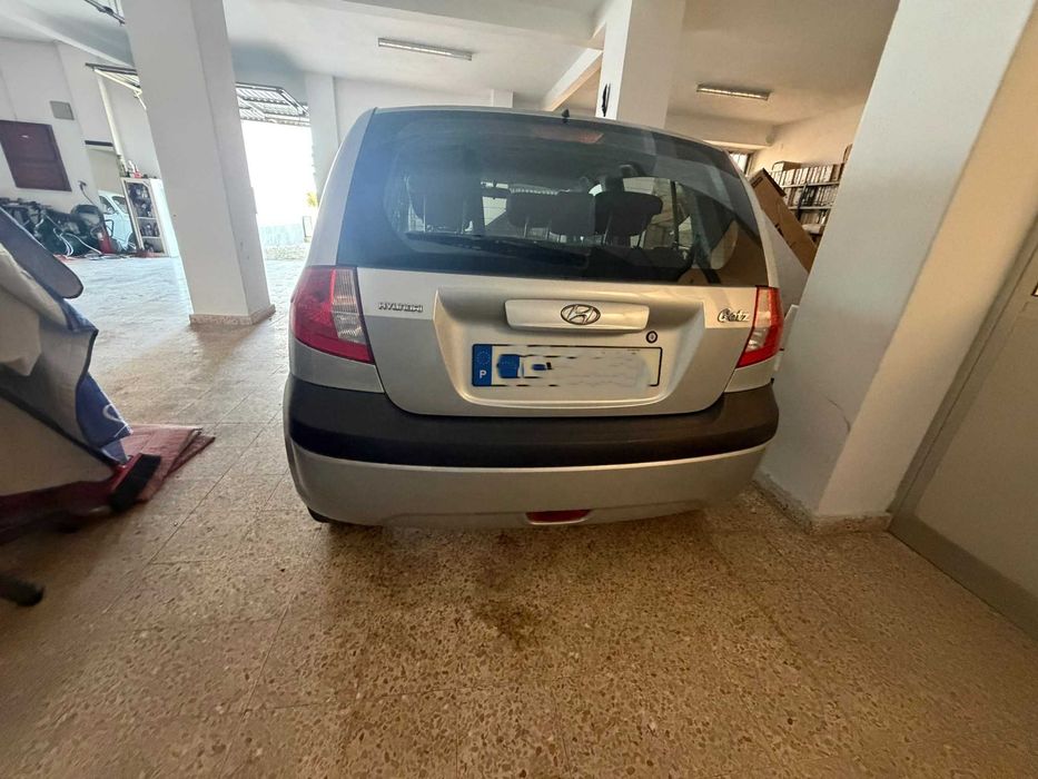 Hyundai Getz 1.1