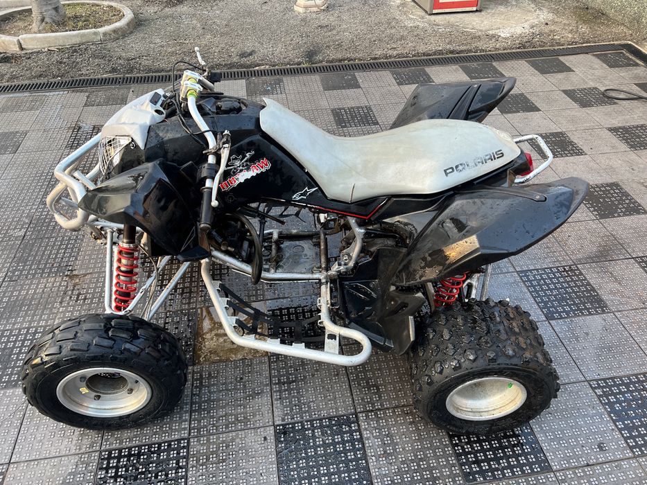 polaris scrambler 500 Carros, Motos e Barcos OLX Portugal
