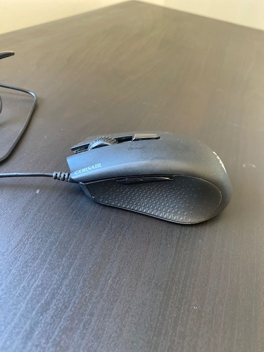 Corsair harppon RGB pro rato