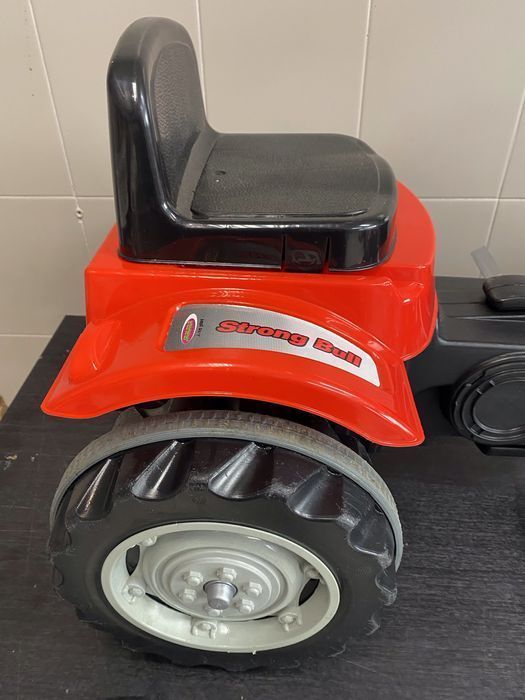 Traktor na pedały JAMARA 460835