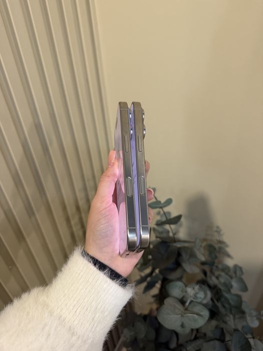 Used IPHONE 16 Pro 256 Natural Neverlock Дорошенка,28 IGrand
