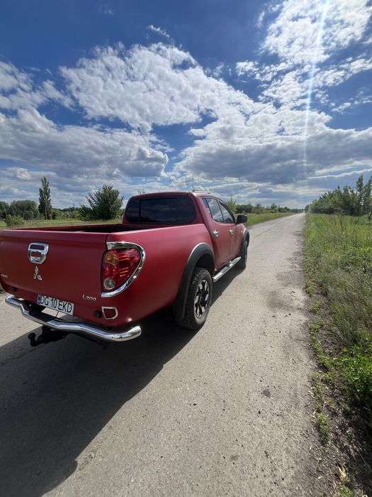 L200 2014 Barbarian