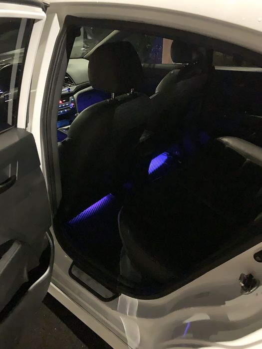 Hyundai Elantra Sport 2018