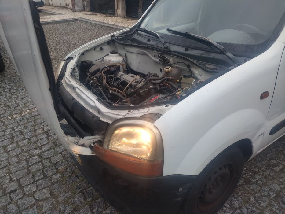 Carrinha Comercial - 1.9 Td - 2lug