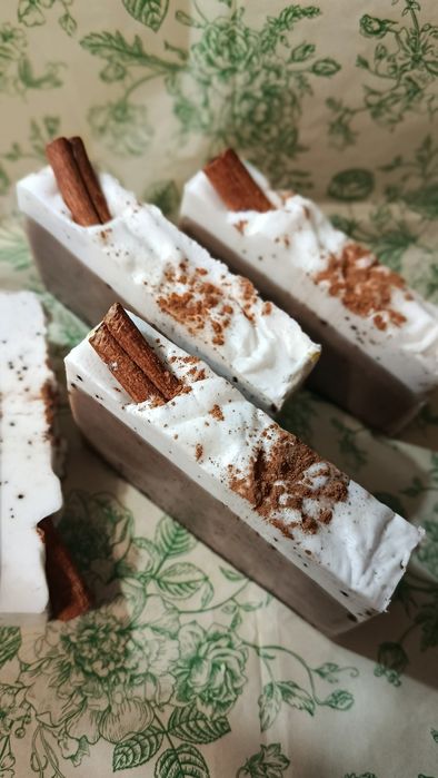 Mydło ręcznie robione Spiced Cocoa