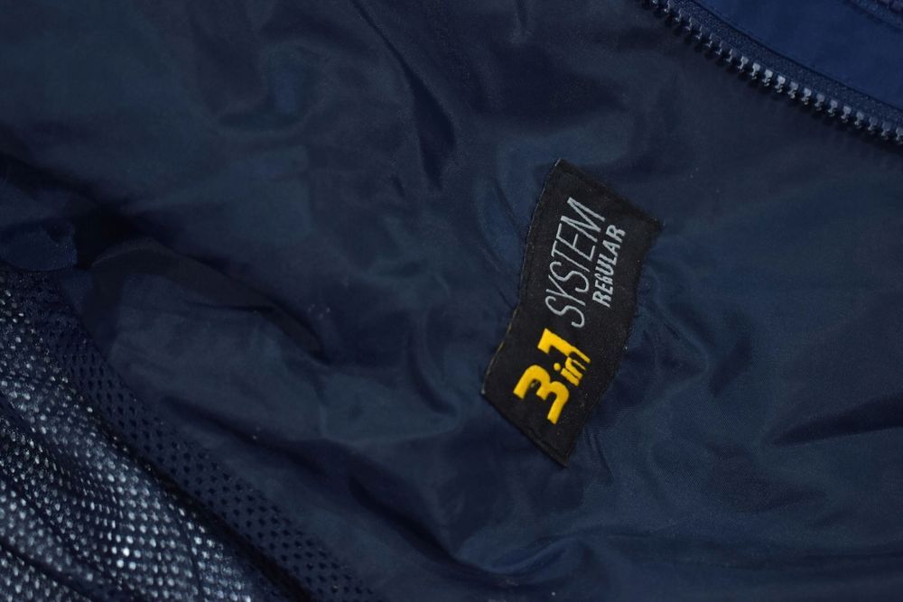Jack Wolfskin Texapore Damska Kurtka Wiatrówka L