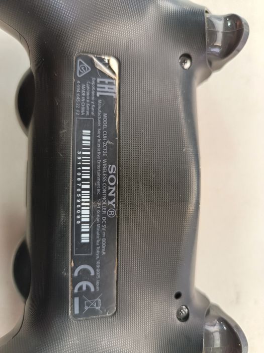 Джойстик на Sony Play Station 4