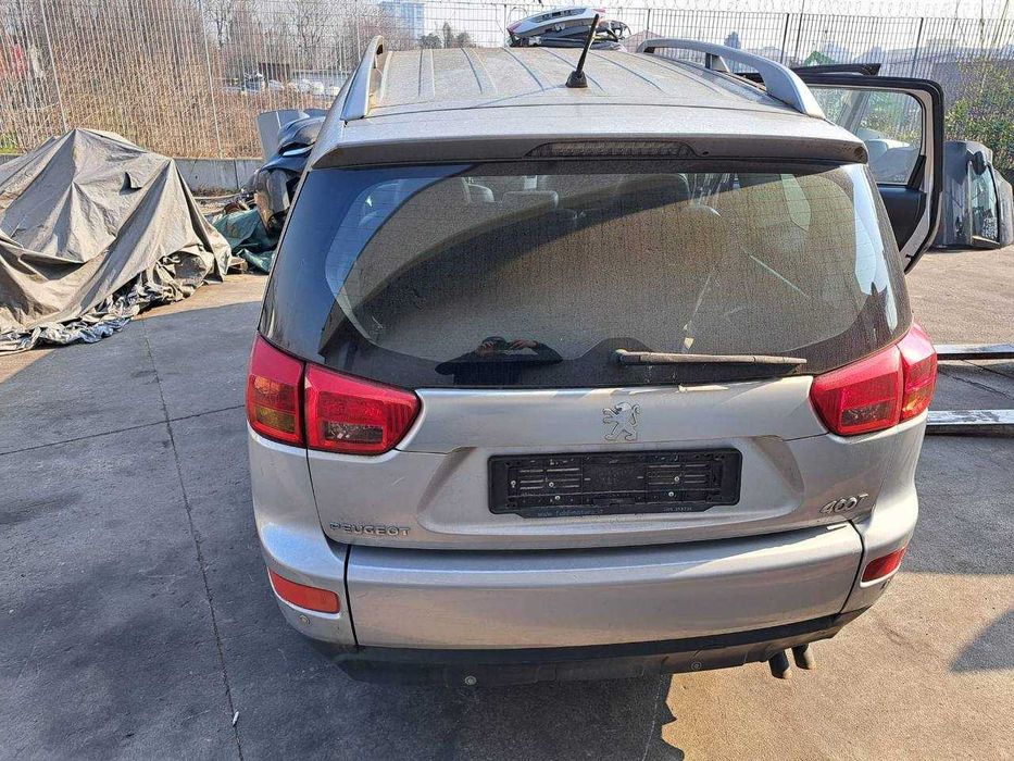 Розборка, запчастини Peugeot 4007