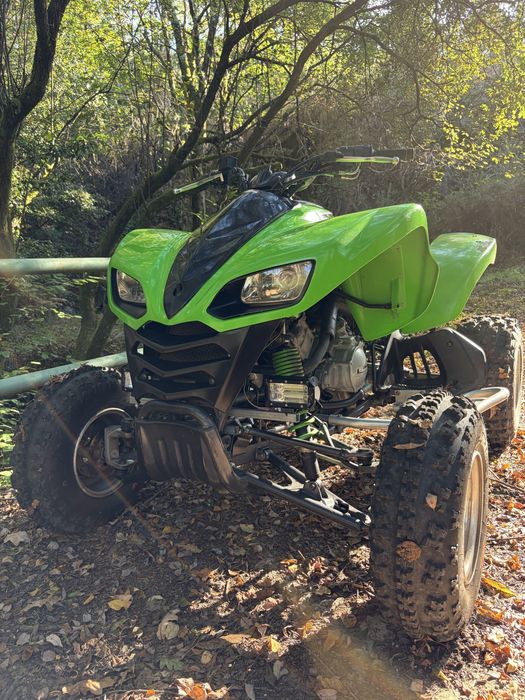 700 kfx Kawasaki
