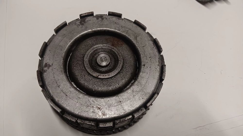 Czesci  silnika Chart 210.