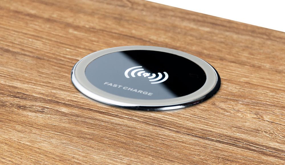 Biurko gamingowe Electro King C36 v9 - KRL gaming art