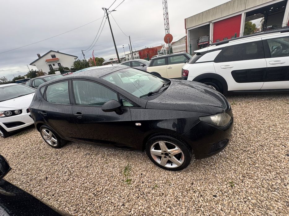 Seat Ibiza 1.2 Tdi