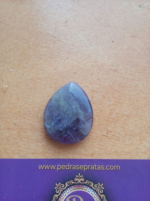 Ametista Natural em Lapidação Gota Beleza, Energia e Proteção por Apenas 15€