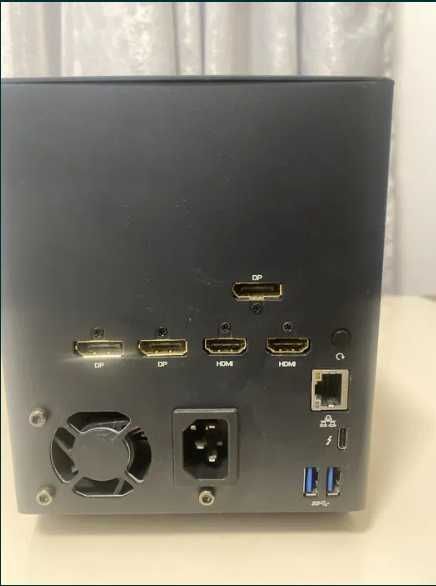 Egpu Gigabyte Aorus Gaming Box GeForce rtx 3080 10Gb: 38 000 грн ...