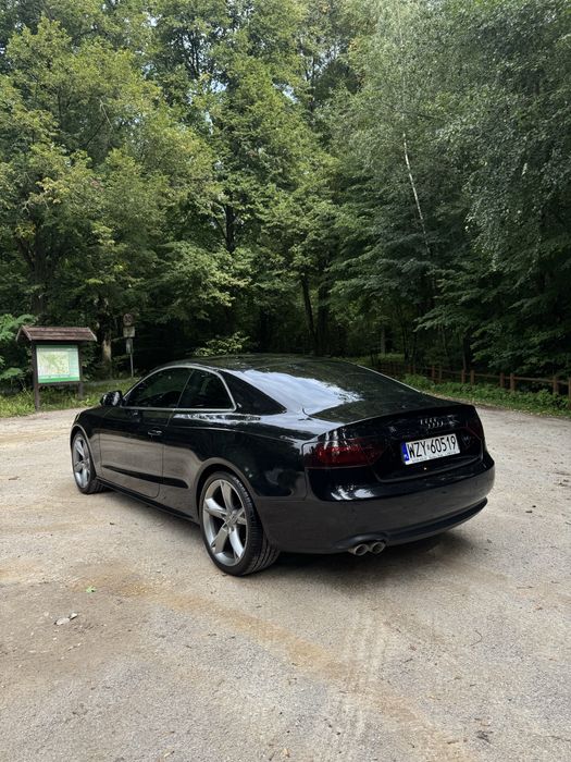 Audi A5 2.0Tdi 170Hp!