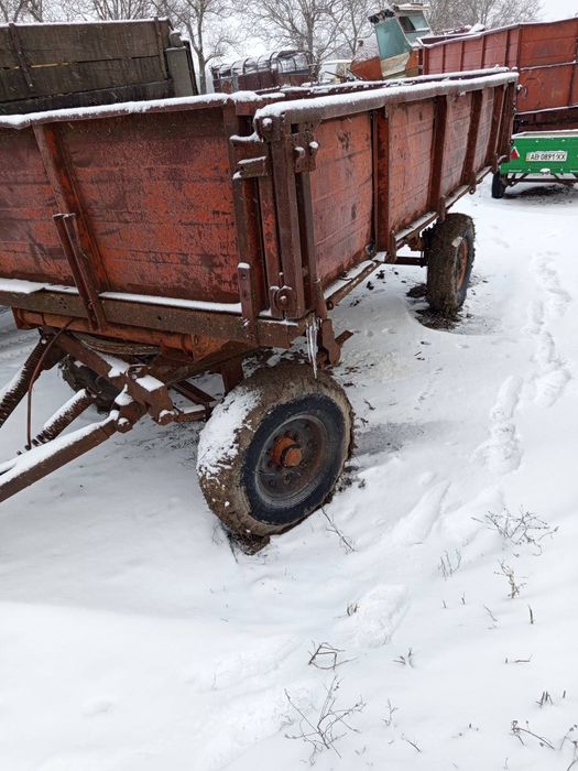 Продам прицеп 2 птс-4..