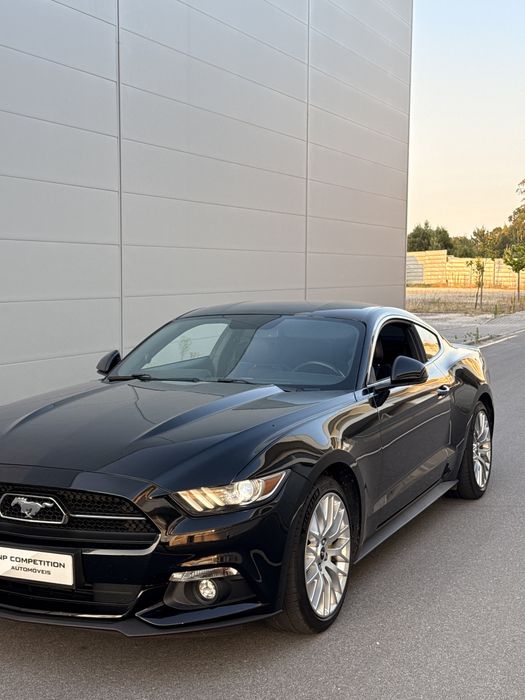 Ford Mustang 2.3 Ecoboost Performance