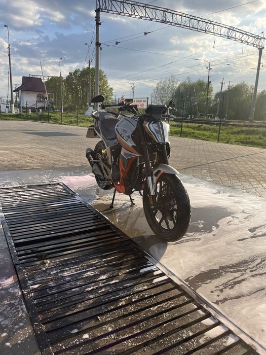 Мотоцикл Geon CR6R 250