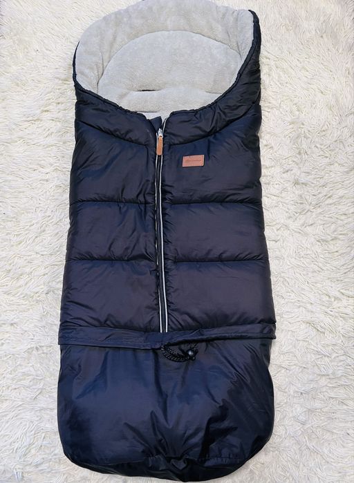 Зимовий мішок у візок чи санки