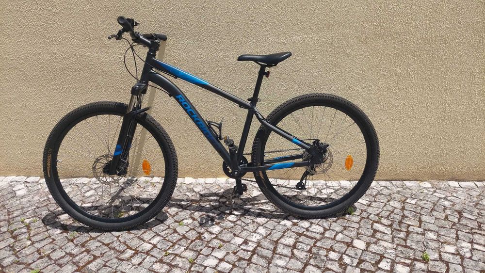 Bicicleta Rockrider st 120 27,5
