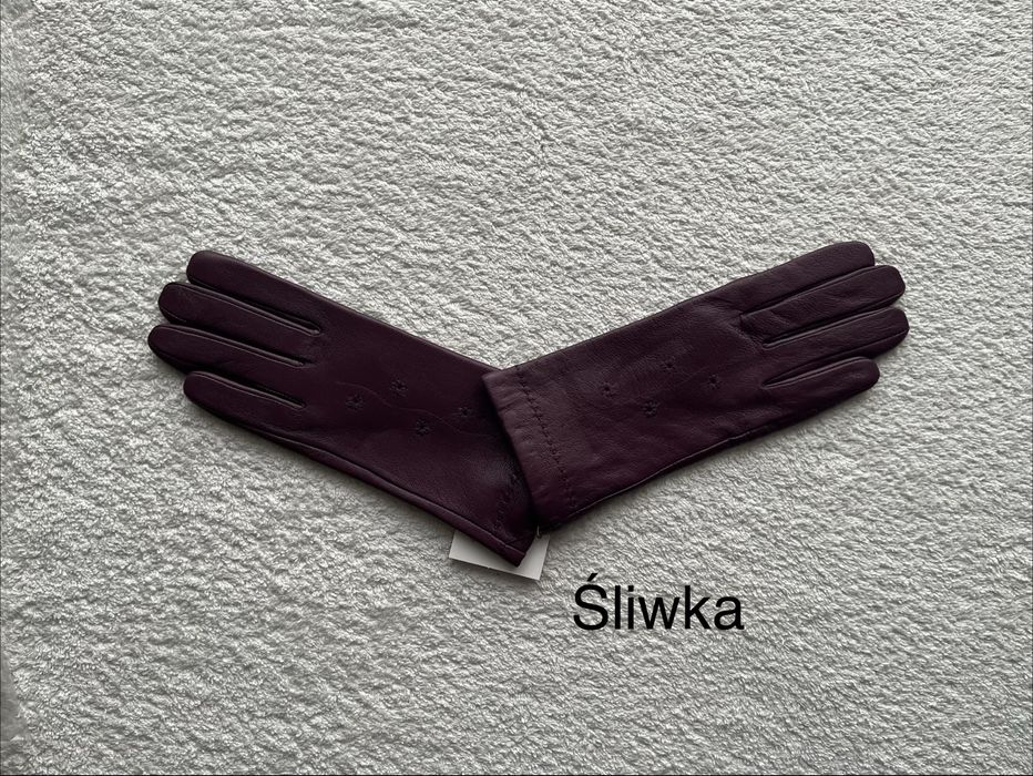 Nowe rękawiczka damskie