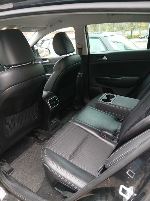 Kia Sportage 2016