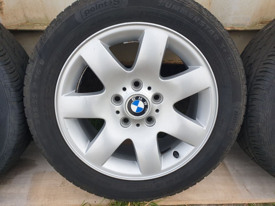 BMW  Felgi Aluminiowe 16 Bmw E46