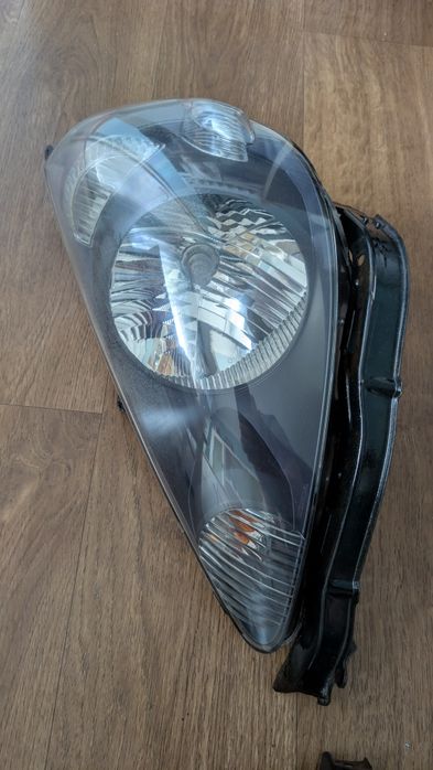 JAK NOWE ORYGINALNE Lampy przednie OEM Stanley honda jazz 2  02-08