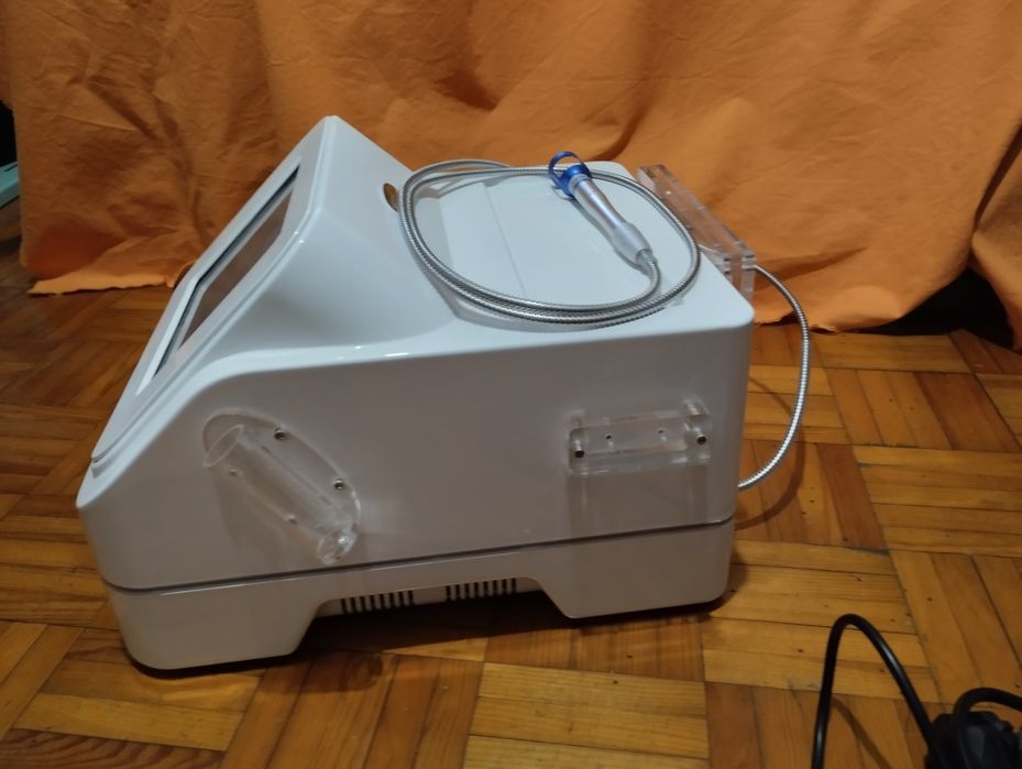Laser pedológico