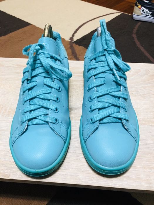Adidas Stan Smith рефлектив 40-41 so bright pack reflective кеды