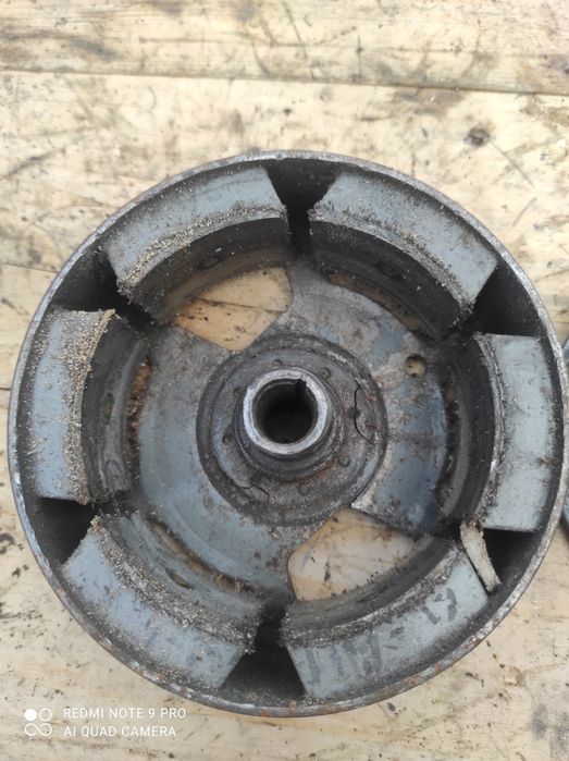 Zapłon. Romet ogar motorynka kadet komar iskrownik Magneto 3.3.135