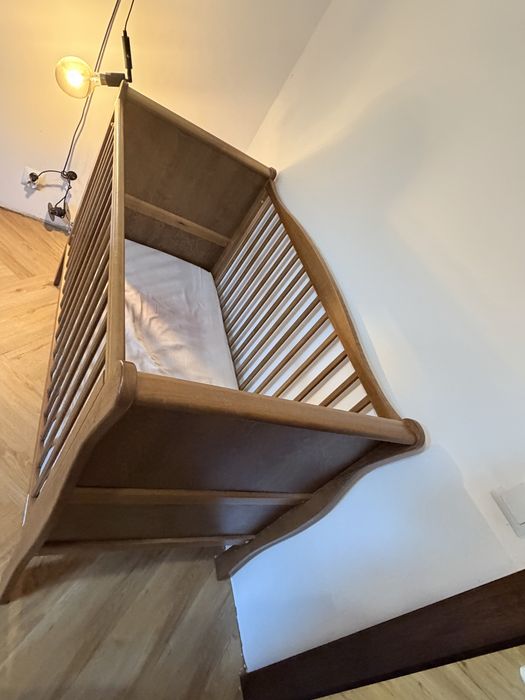 Łóżeczko  niemowlęce Noble Cot