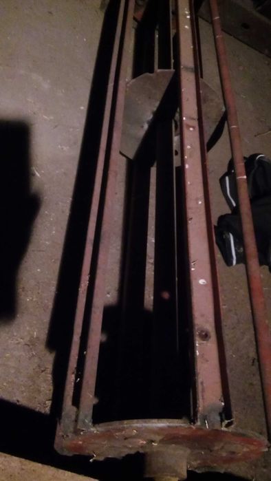 Rolka rozdrabniacz do kultywatora