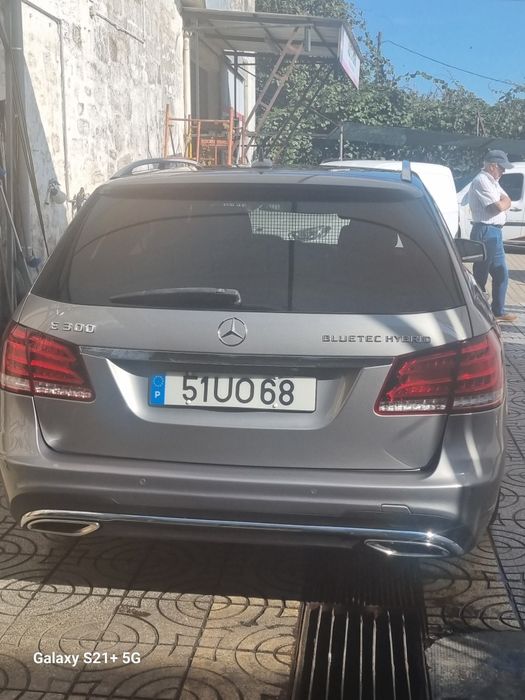 Mercedes e300 Troco GLC